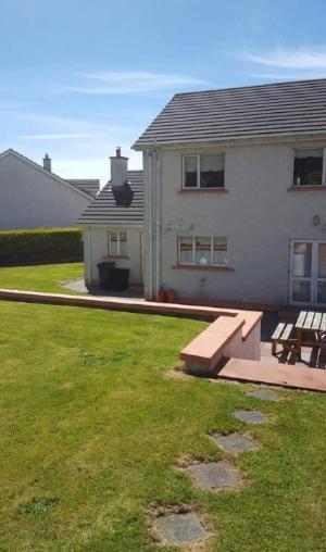 Superior 4 Bed House In Moville Donegal . Villa Buitenkant foto