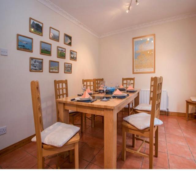 Superior 4 Bed House In Moville Donegal . Villa Buitenkant foto