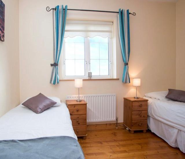 Superior 4 Bed House In Moville Donegal . Villa Buitenkant foto