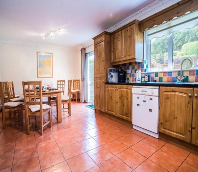 Superior 4 Bed House In Moville Donegal . Villa Buitenkant foto